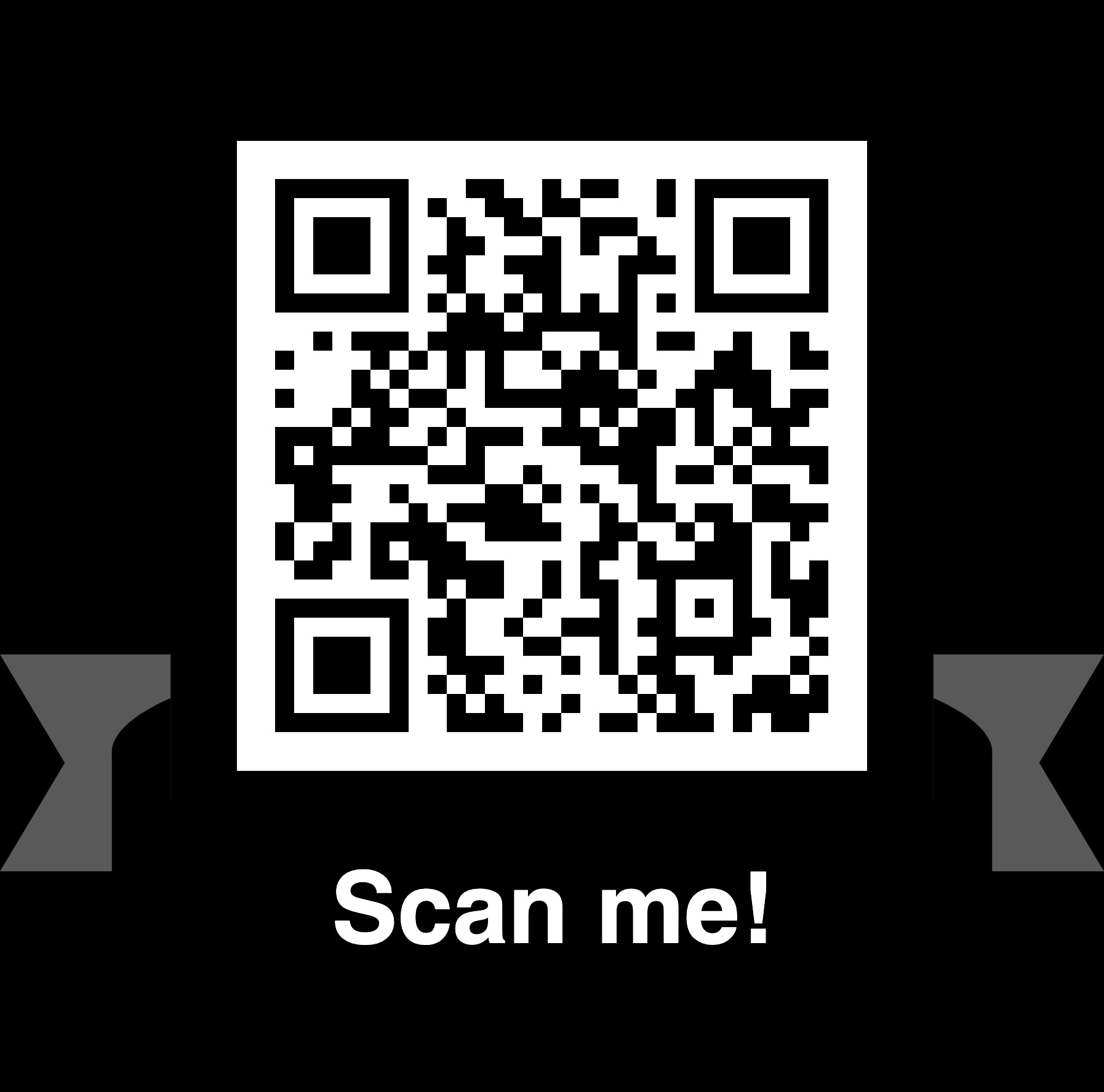 QR Code - Scan to join the celebration